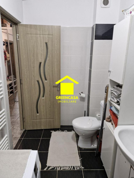 Apartament la cheie in zona centrala! 2 camere, 50mp, parcare