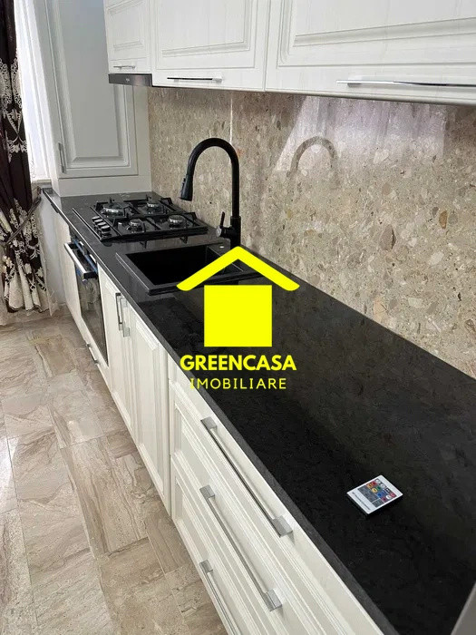 Apartament 3 camere, mobilat modern, 60mp, zona Baciu Hills