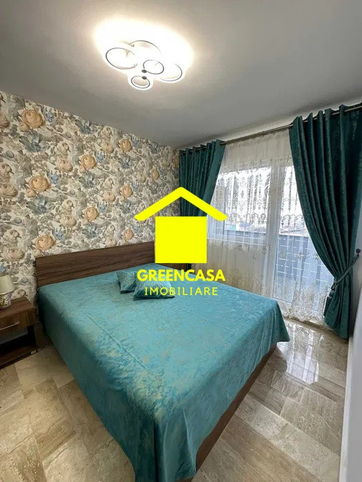 Apartament 3 camere, mobilat modern, 60mp, zona Baciu Hills