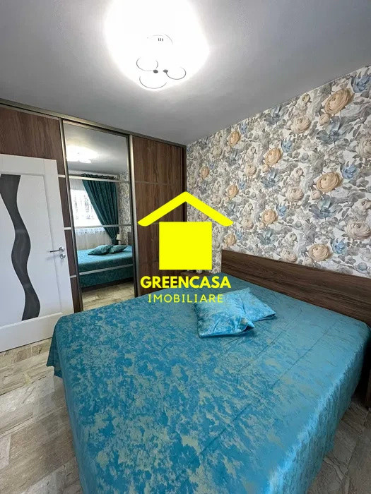 Apartament 3 camere, mobilat modern, 60mp, zona Baciu Hills