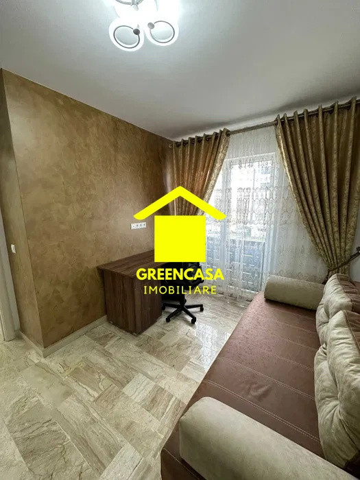 Apartament 3 camere, mobilat modern, 60mp, zona Baciu Hills