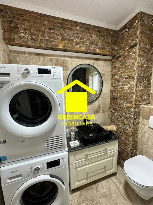 Apartament 3 camere, mobilat modern, 60mp, zona Baciu Hills