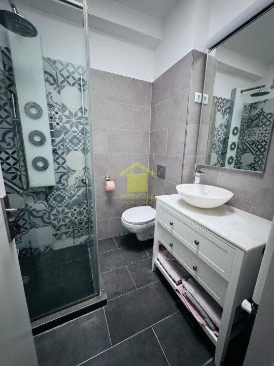 Casă înșiruită P+1, 4 camere, mobilată, complex privat, Bragadiru