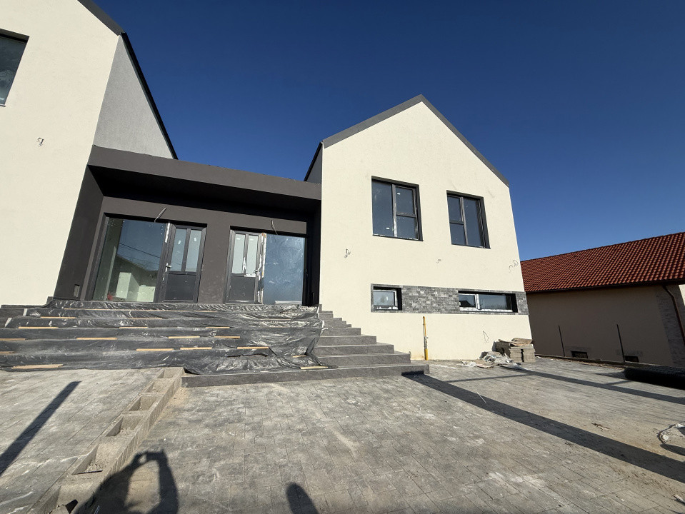 Oportunitate ! Casa individuală 150 mp utili , 550 teren, Feleacu