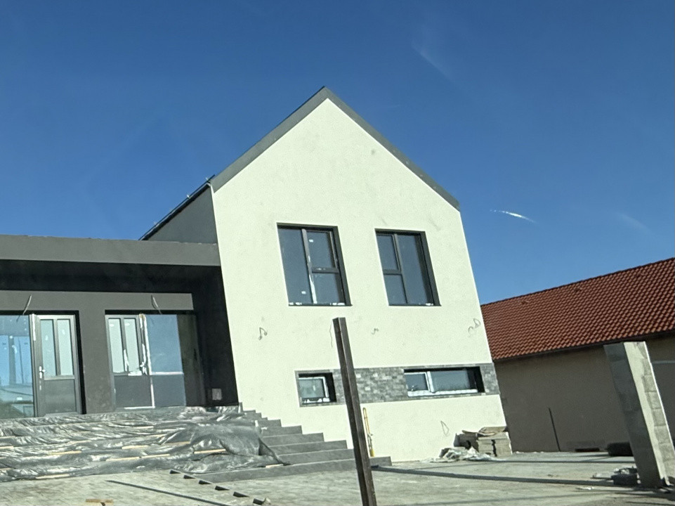 Oportunitate ! Casa individuală 150 mp utili , 550 teren, Feleacu