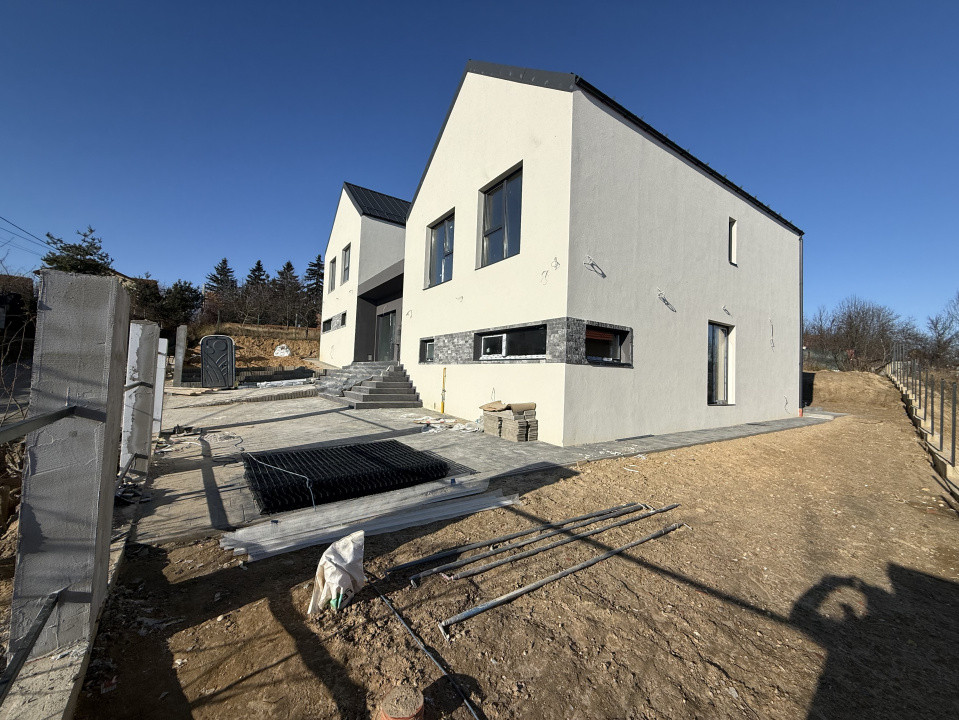 Oportunitate ! Casa individuală 150 mp utili , 550 teren, Feleacu