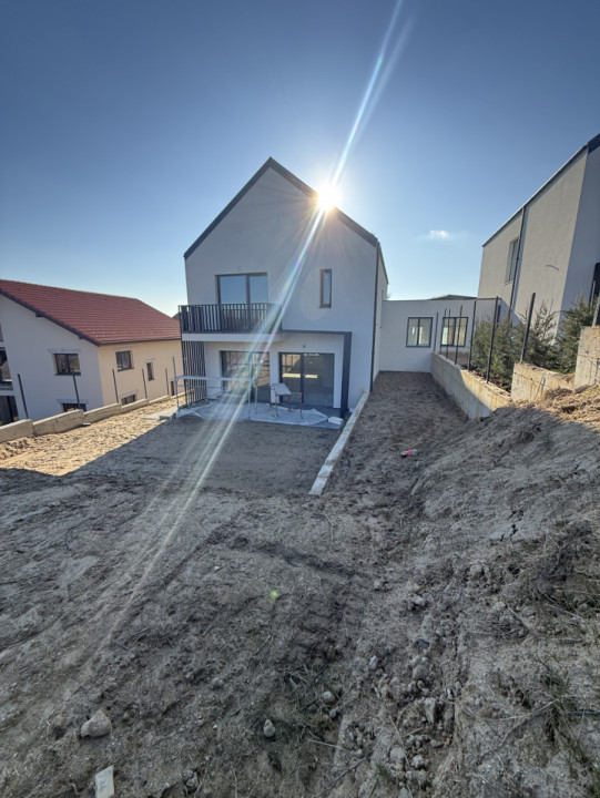 Oportunitate ! Casa individuală 150 mp utili , 550 teren, Feleacu