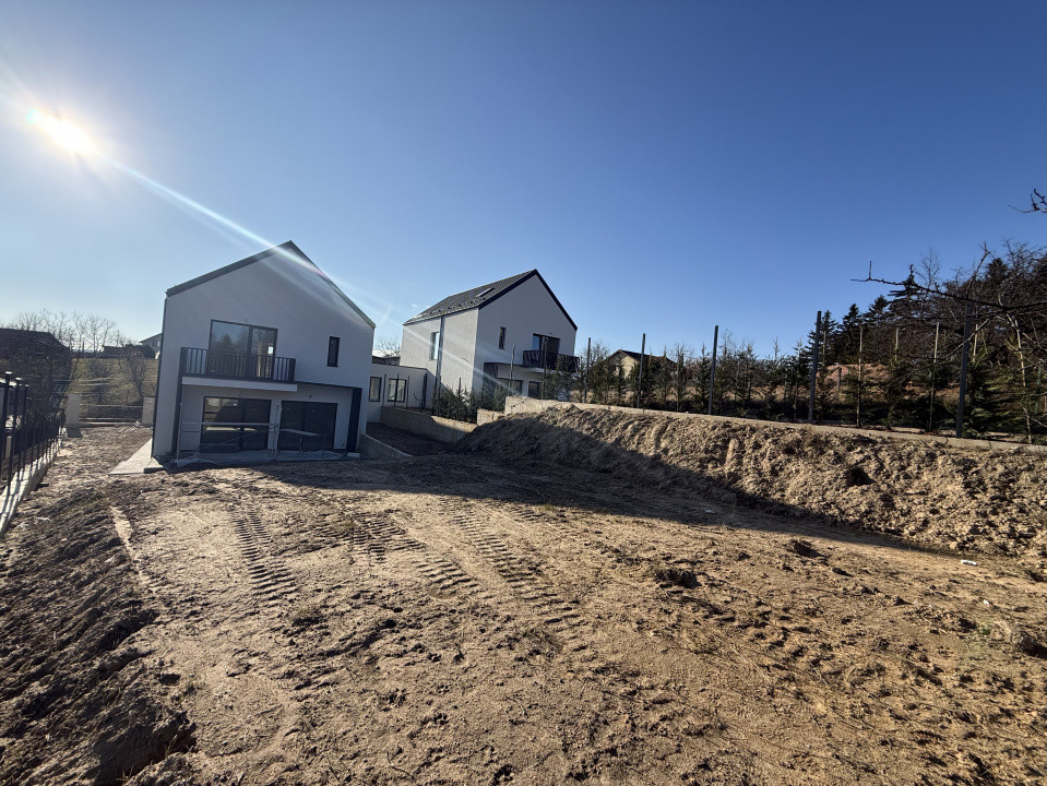 Oportunitate ! Casa individuală 150 mp utili , 550 teren, Feleacu