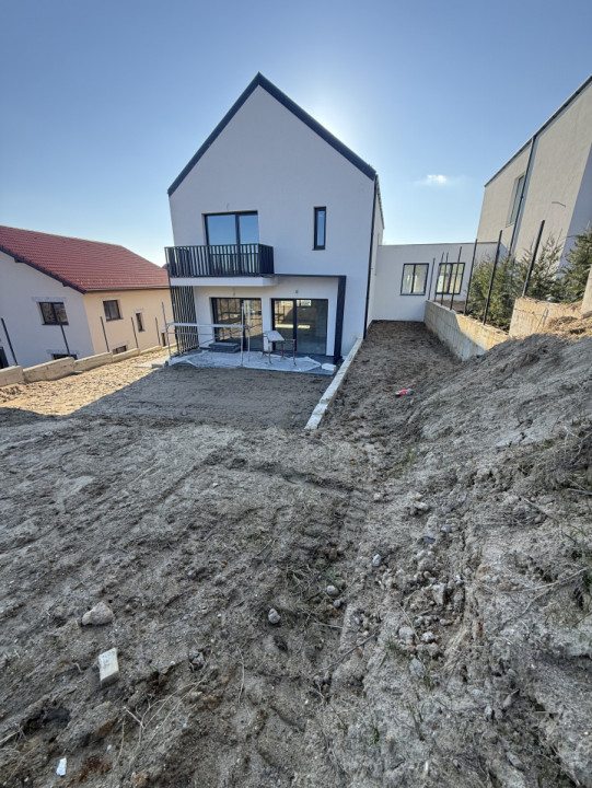 Oportunitate ! Casa individuală 150 mp utili , 550 teren, Feleacu