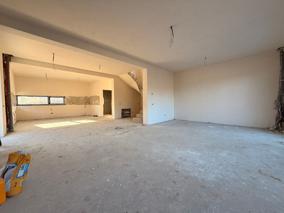 Oportunitate ! Casa individuală 150 mp utili , 550 teren, Feleacu