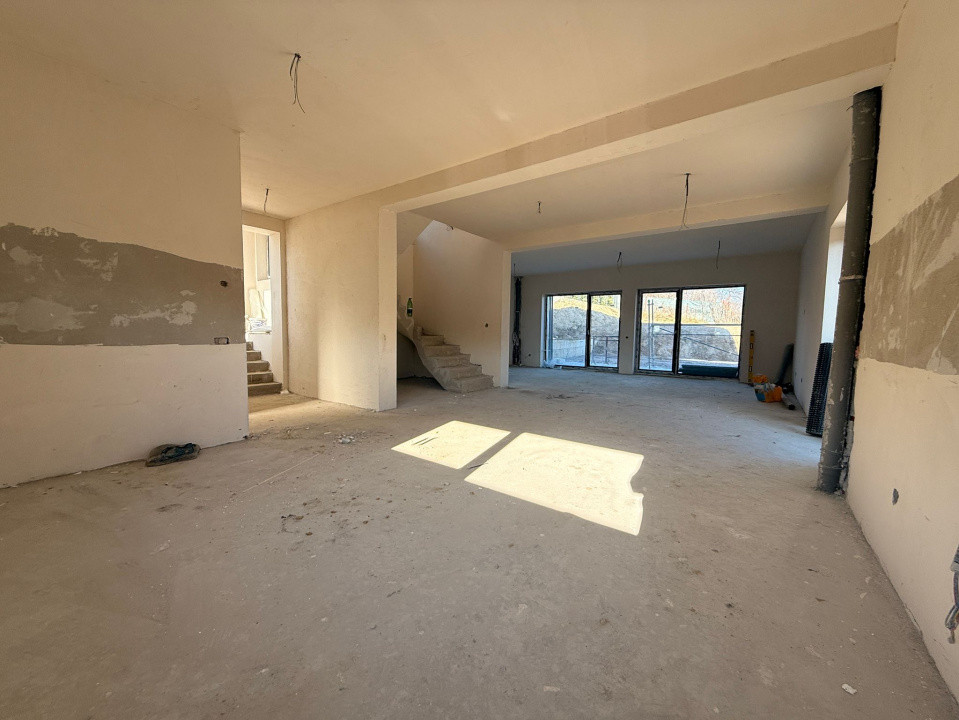 Oportunitate ! Casa individuală 150 mp utili , 550 teren, Feleacu