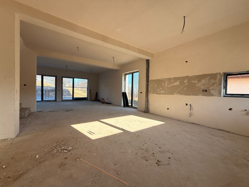 Oportunitate ! Casa individuală 150 mp utili , 550 teren, Feleacu