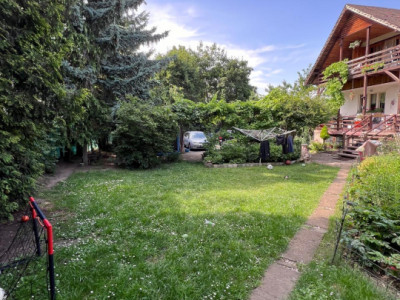 Proprietate deosebită pentru investiție – Cartierul Zorilor, Cluj-Napoca