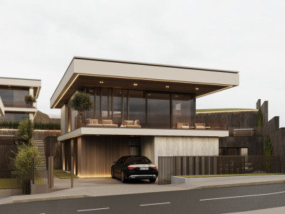 Teren premium cu proiect autorizat – Cartier Europa