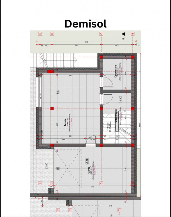 Casa spatioasa 220mp, 550mp teren, Chinteni