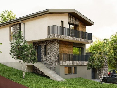 Casa spatioasa 220mp, 550mp teren, Chinteni