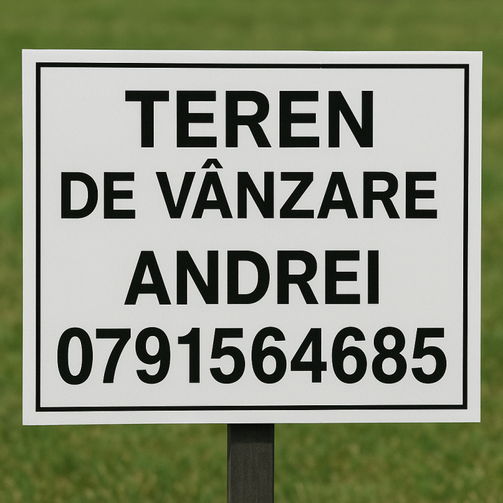 Teren intravilan Chinteni jud Cluj 10000mp