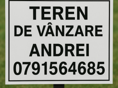 Teren intravilan Chinteni jud Cluj 10000mp