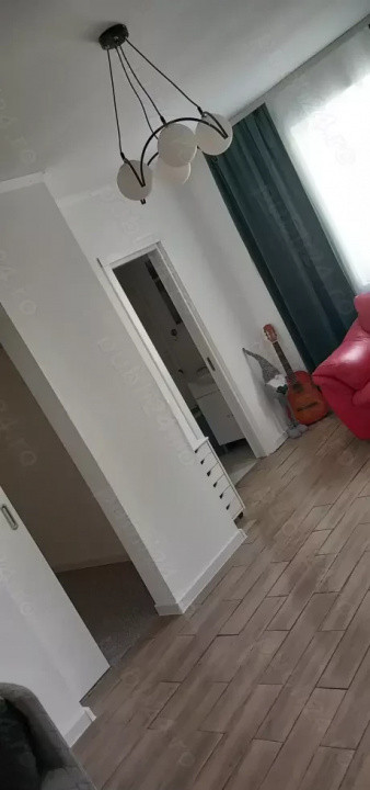 Casa pe parter, 96mp utili, 418mp teren, Domnesti - Teghes