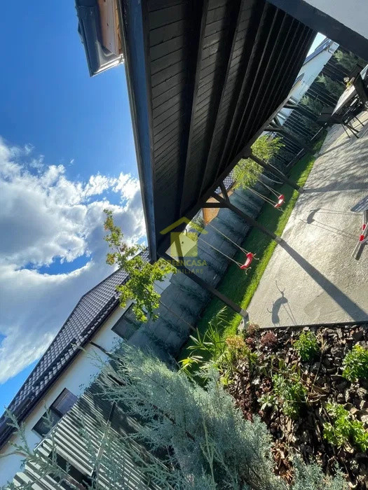 Casă parter 3 camere, 77 mp, teren 290 mp, Clinceni