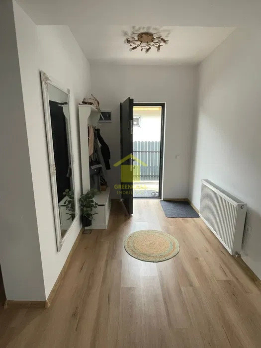 Casă parter 3 camere, 77 mp, teren 290 mp, Clinceni