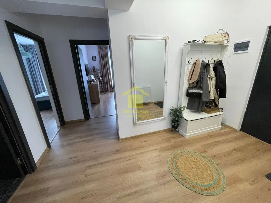 Casă parter 3 camere, 77 mp, teren 290 mp, Clinceni