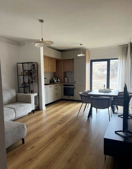 A Floresti zona Somesului Parcare Inclusa 