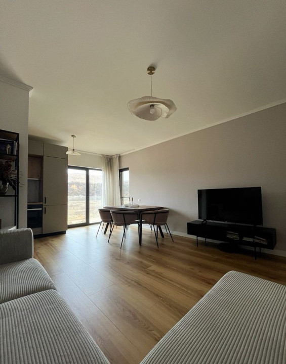 A Floresti zona Somesului Parcare Inclusa 