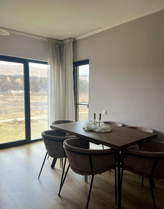 A Floresti zona Somesului Parcare Inclusa 