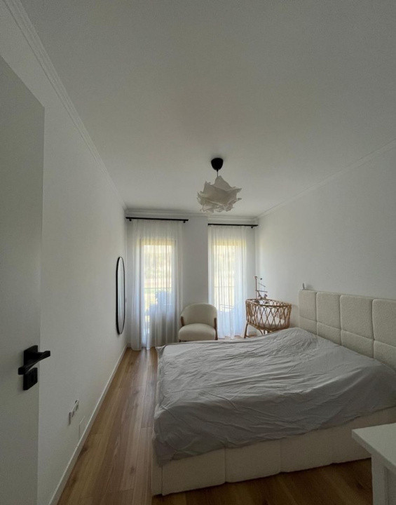 A Floresti zona Somesului Parcare Inclusa 