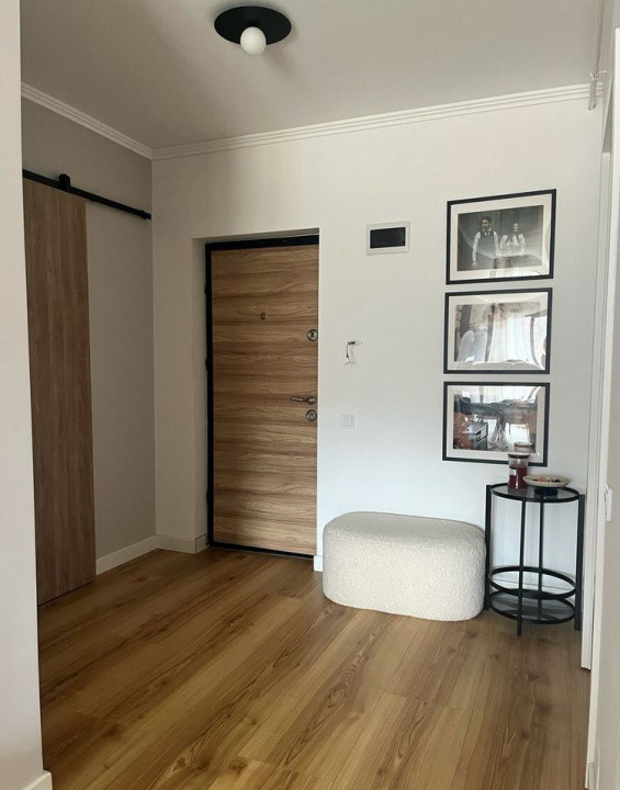 A Floresti zona Somesului Parcare Inclusa 