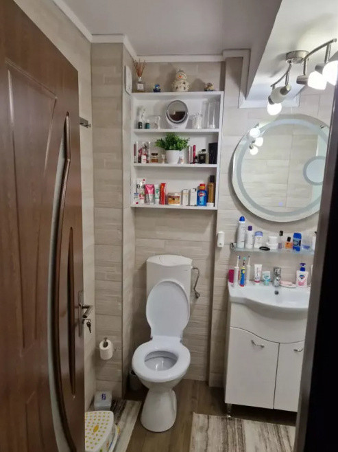 Apartament 3 camere 60mp Floresti zona Porii
