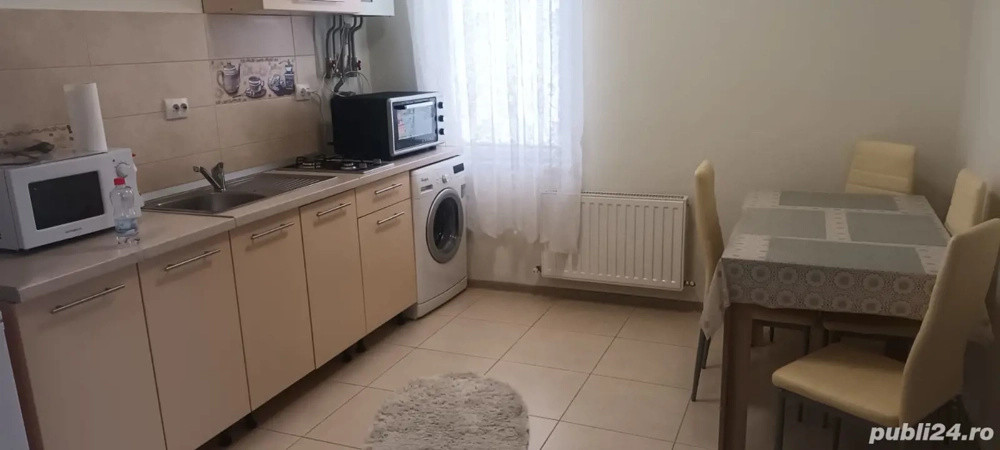Apartament cu 2 camere 44mp Floresti zona Terra