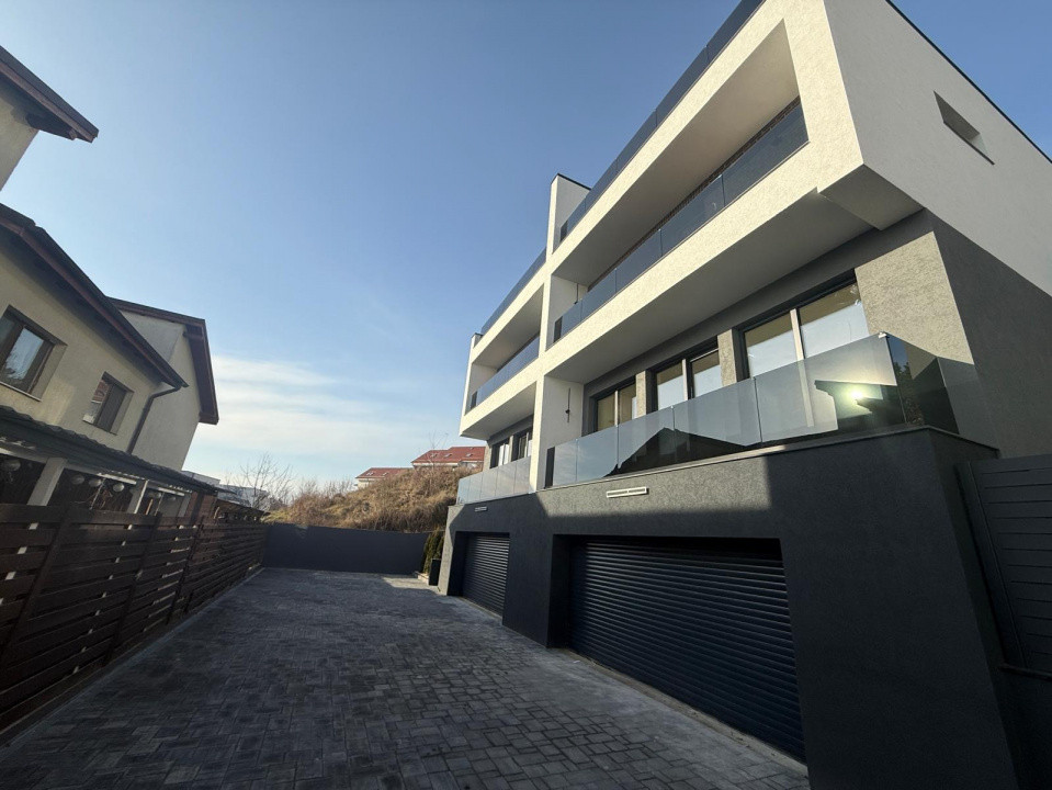 Duplex Premium – capătul străzii Donath | Zonă liniștită | Panoramă deosebită