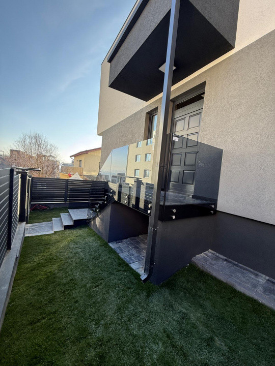 Duplex Premium – capătul străzii Donath | Zonă liniștită | Panoramă deosebită