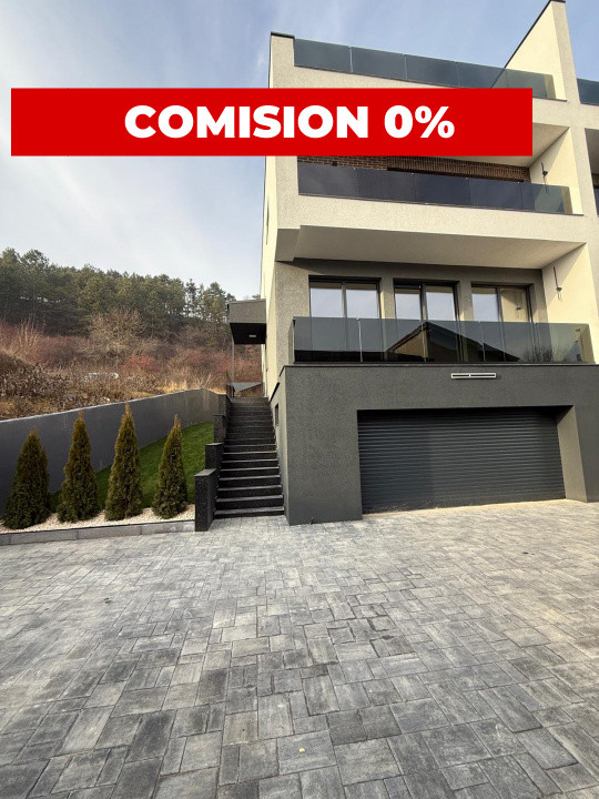 Duplex Premium – capătul străzii Donath | Zonă liniștită | Panoramă deosebită