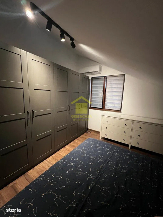 Casa tip duplex, P+M, garaj, 80mp, 250mp teren, Olteni 