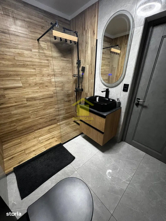 Casa tip duplex, P+M, garaj, 80mp, 250mp teren, Olteni 