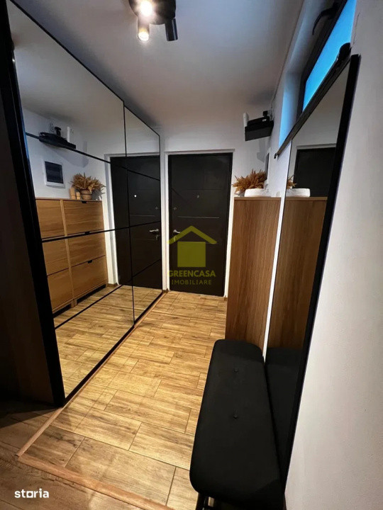 Casa tip duplex, P+M, garaj, 80mp, 250mp teren, Olteni 