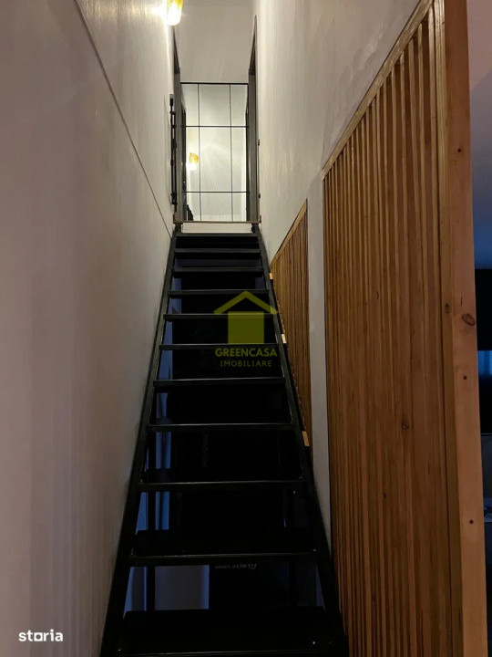 Casa tip duplex, P+M, garaj, 80mp, 250mp teren, Olteni 