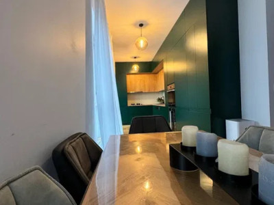 Apartament 4 camere, 105 mp + 50 mp terasa Floresti