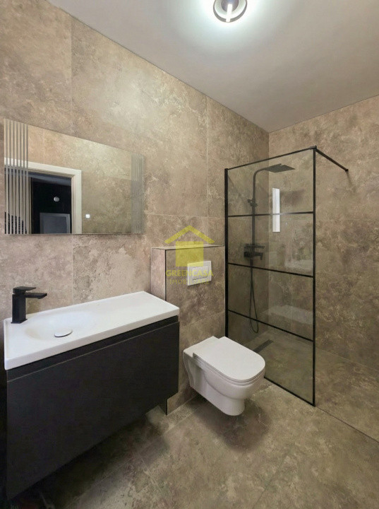 Casă individuală premium, P+M, 140 mp, teren 500 mp, Domnești