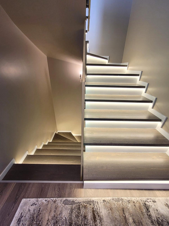 Casă cu jacuzzi, Voronet, LUX