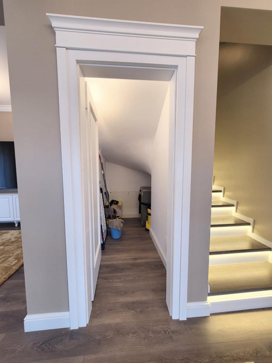 Casă cu jacuzzi, Voronet, LUX