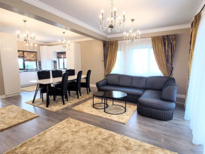 Casă cu jacuzzi, Voronet, LUX