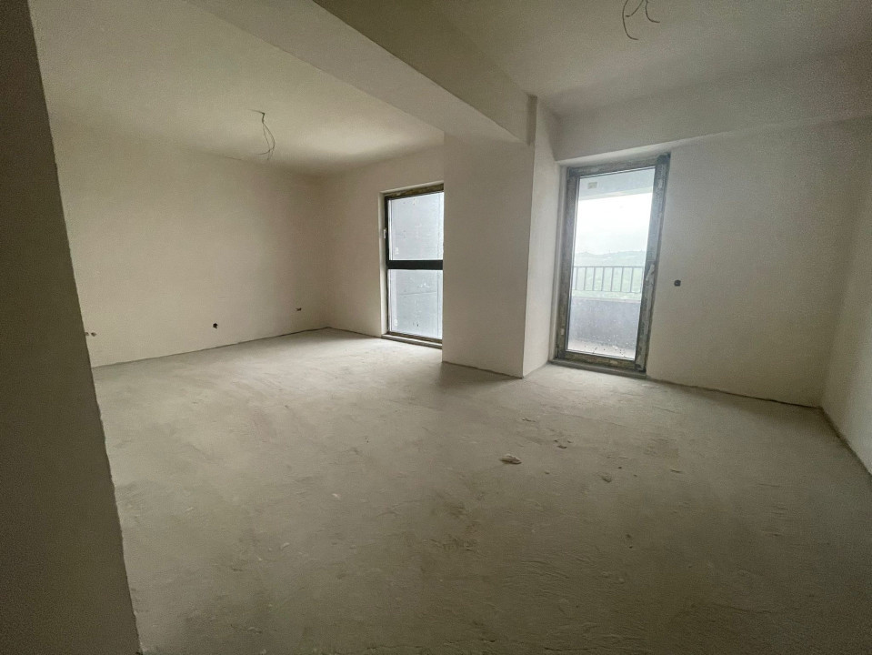 Penthouse, semifinisat, 5 camere, 210mp, 2 nivele, West City Tower