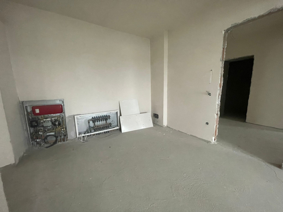 Penthouse, semifinisat, 5 camere, 210mp, 2 nivele, West City Tower