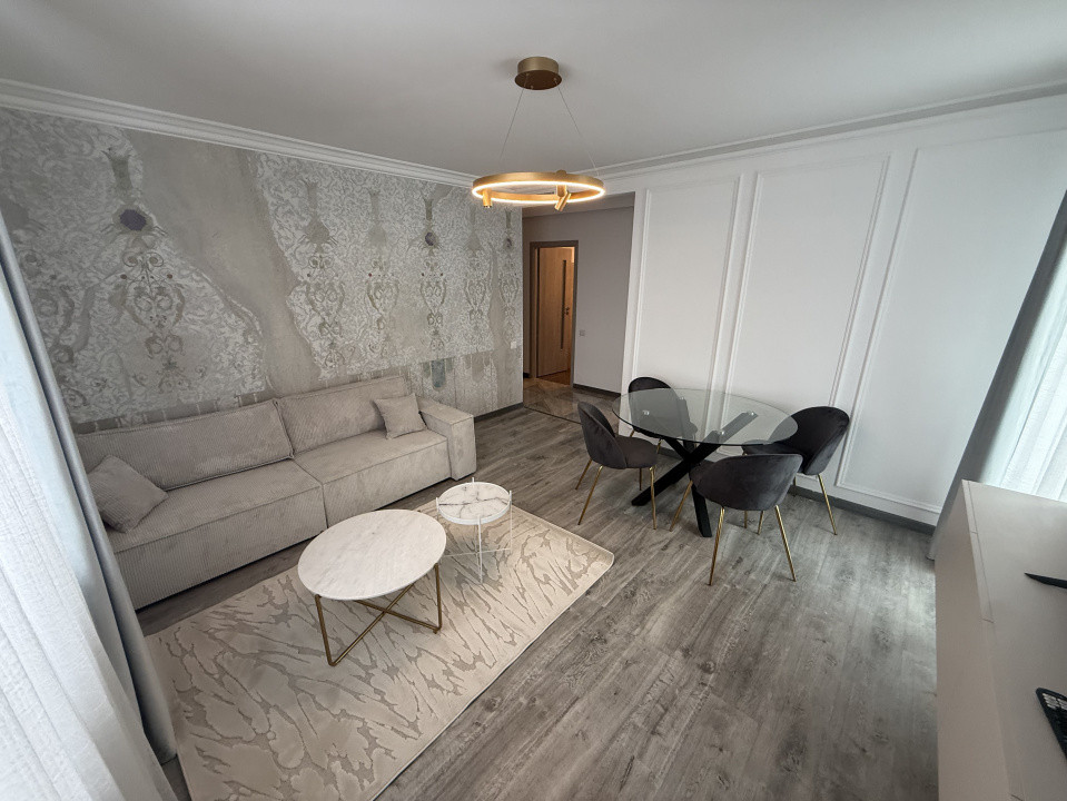 Apartament nou cu grădină – Florești, str. Șesul de Sus