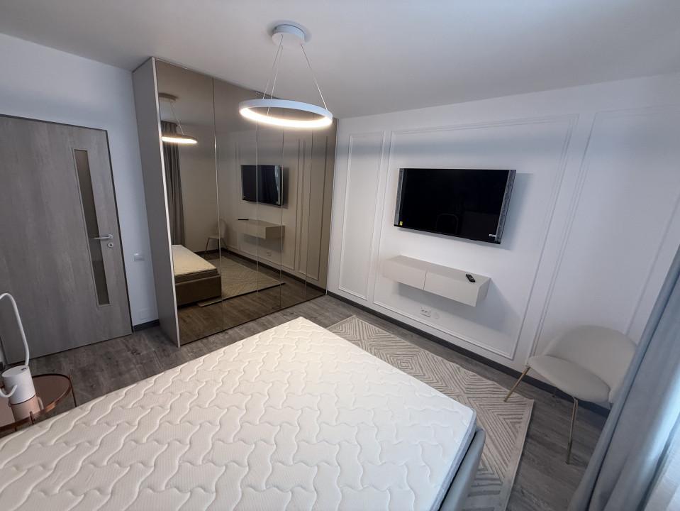 Apartament nou cu grădină – Florești, str. Șesul de Sus