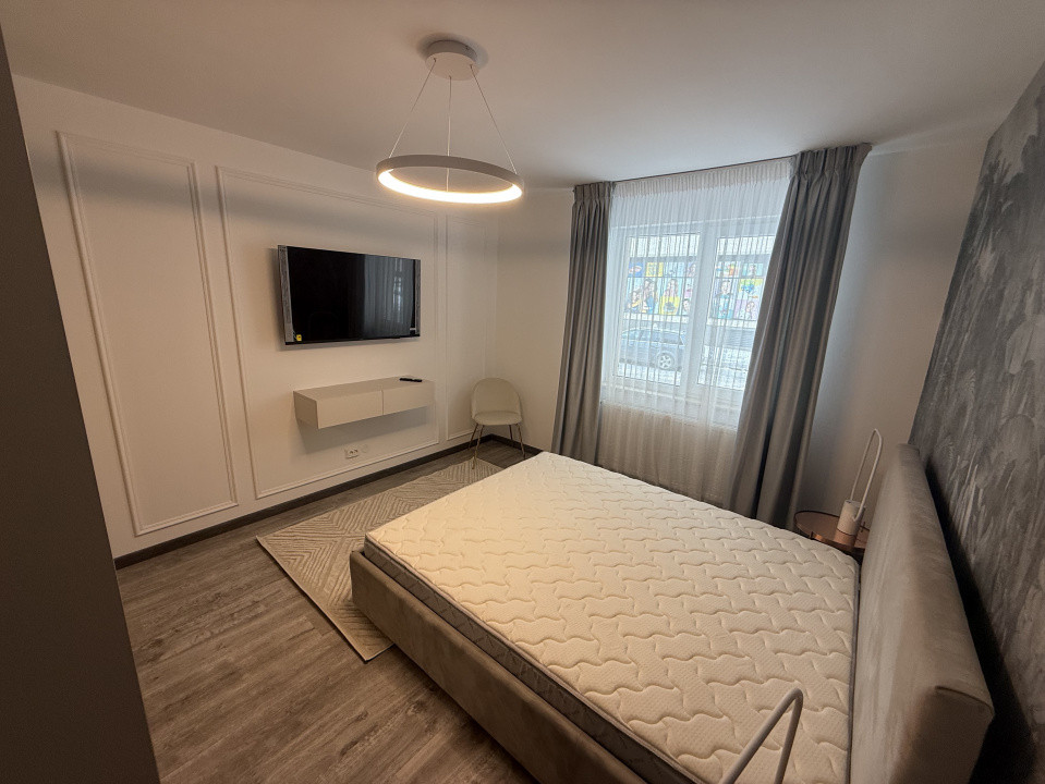 Apartament nou cu grădină – Florești, str. Șesul de Sus